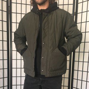 Filson Bomber Jacket (size medium)